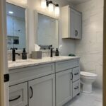 Hagerstown, MD - Hall Bathroom